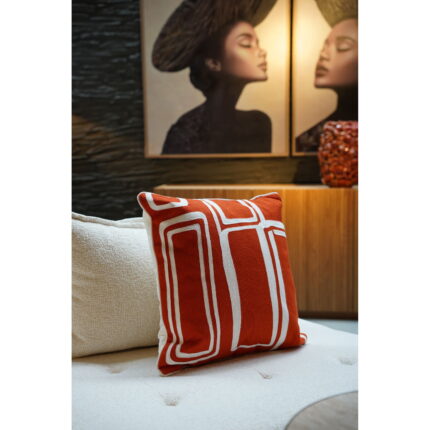 Pernuta decorativa Arty Square 50x50 cm