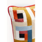 Pernuta decorativa Vortice 50x50 cm