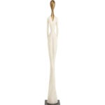 Figurină decorativă Lady 203 cm