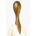Figurină decorativă Lady 203 cm
