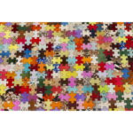 Carpet Puzzle Colore 170x240cm