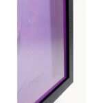 Tablou cu rama Face 90x90cm