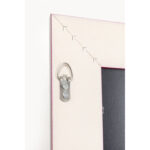 Tablou cu rama Love Love 80x80cm