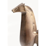 Figurină Deco Cal Abstract 44cm