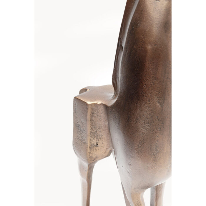 Figurină Deco Cal Abstract 44cm