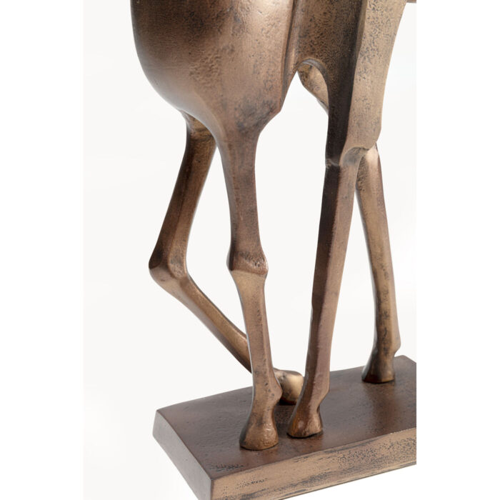 Figurină Deco Cal Abstract 44cm