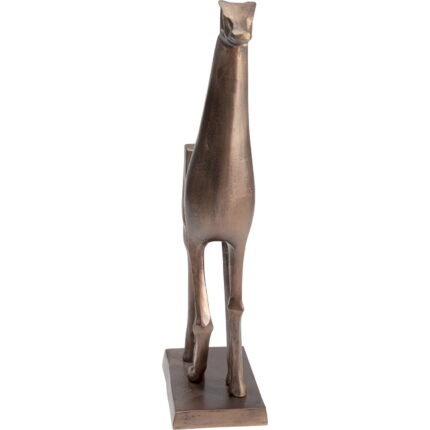 Figurină Deco Cal Abstract 44cm