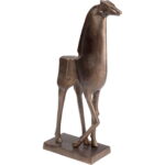 Figurină Deco Cal Abstract 44cm