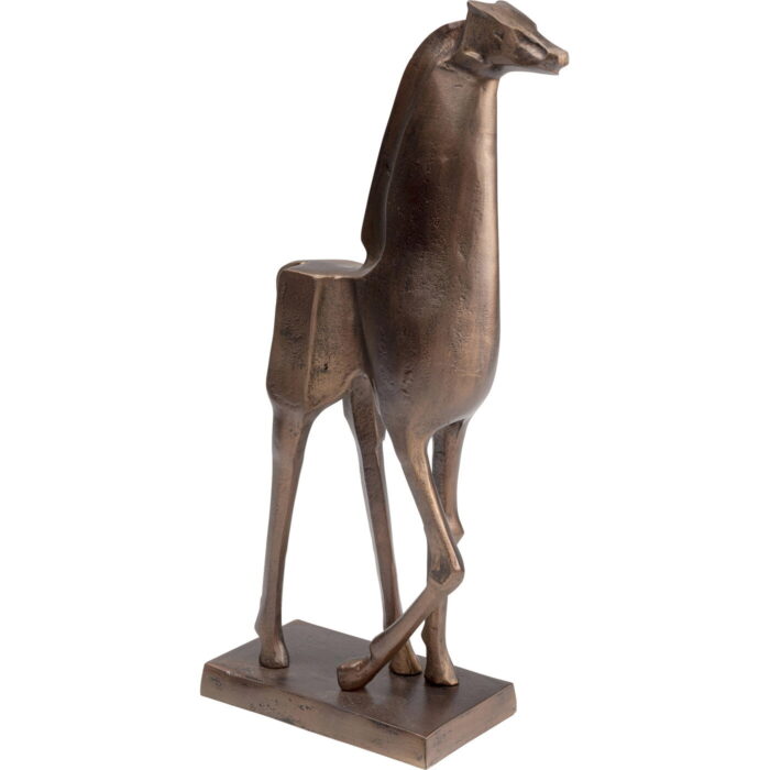 Figurină Deco Cal Abstract 44cm