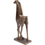 Figurină Deco Cal Abstract 44cm