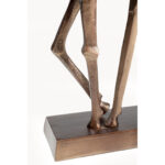 Figurină Deco Cal Abstract 53cm