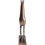 Figurină Deco Cal Abstract 53cm