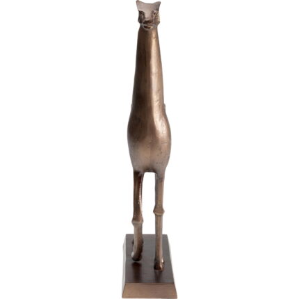 Figurină Deco Cal Abstract 53cm