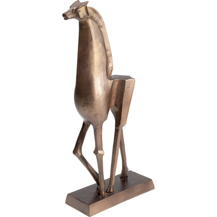 Figurină Deco Cal Abstract 53cm