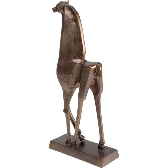 Figurină Deco Cal Abstract 53cm