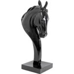 Figurină Deco Cap de Cal 180cm