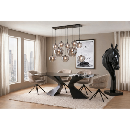 Figurină Deco Cap de Cal 180cm