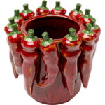 Vază Chili 18cm