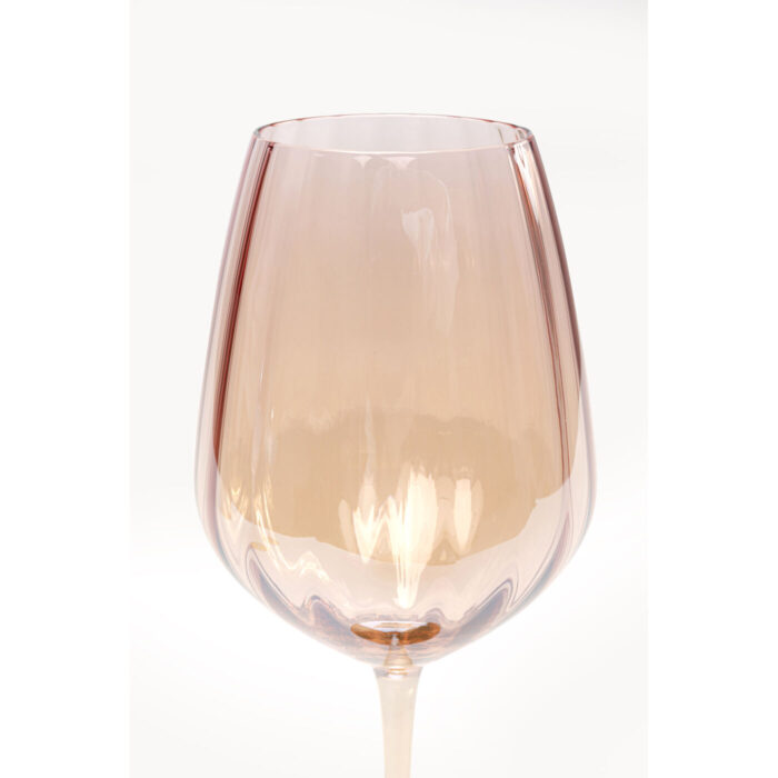 Pahar de vin alb Bina Mocca