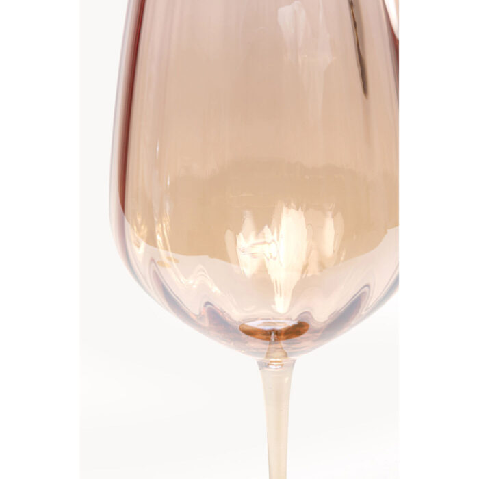 Pahar de vin alb Bina Mocca