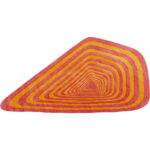 Covor Electric Diamond Portocaliu 200x300cm