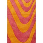Covor Electric Diamond Portocaliu 200x300cm