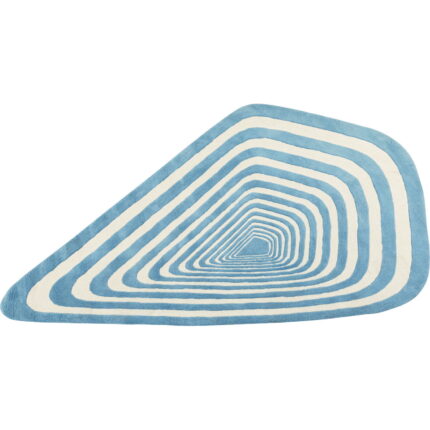 Covor Electric Diamond Blue 200x300cm