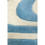 Covor Electric Diamond Blue 200x300cm