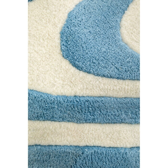Covor Electric Diamond Blue 200x300cm