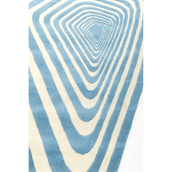 Covor Electric Diamond Blue 200x300cm