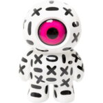 Deco Figurina Eye Totem XO 85cm