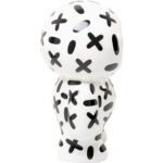Deco Figurina Eye Totem XO 85cm