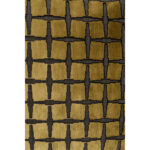 Pernă Jaqui pătrată verde 45x45cm