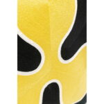 Pernă Icon Bloom Galbenă Ø50cm