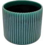 Vază Cali Green 39cm