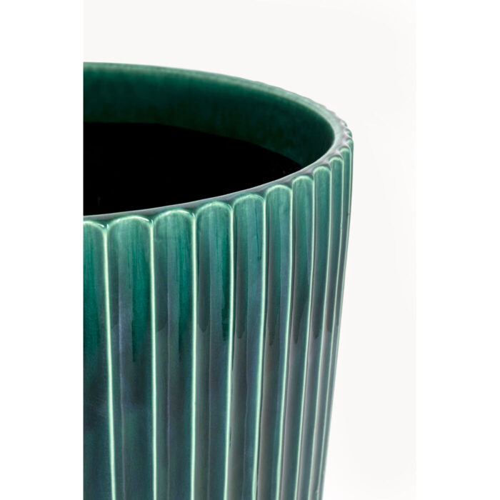 Vază Cali Green 39cm