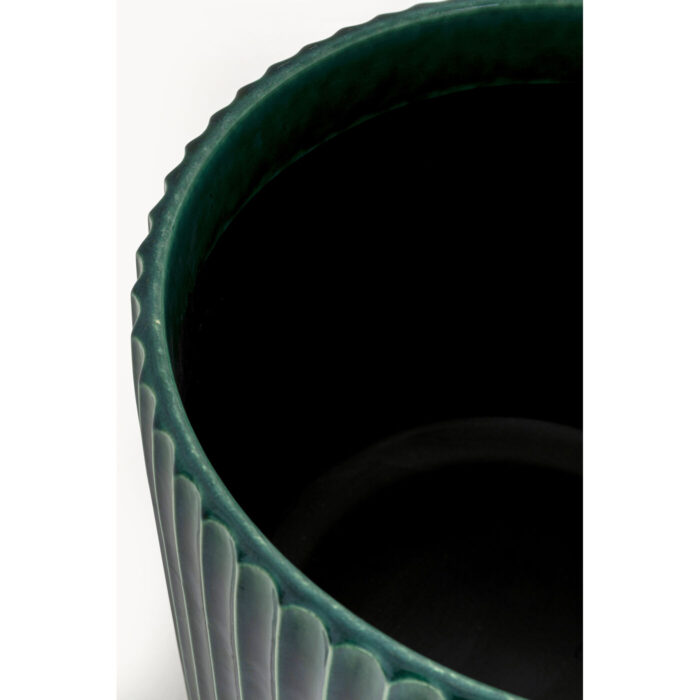 Vază Cali Green 39cm