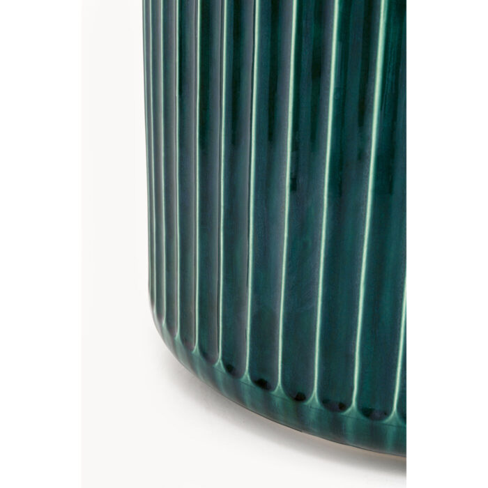 Vază Cali Green 39cm