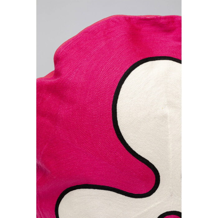 Pernă Icon Bloom Roz Ø50cm