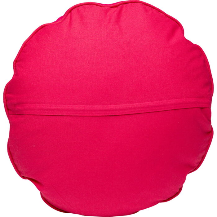 Pernă Icon Bloom Roz Ø50cm