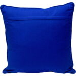 Pernă Icon Star Albastru Ø50cm