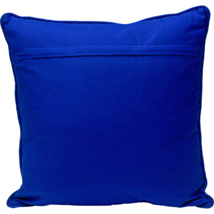 Pernă Icon Star Albastru Ø50cm