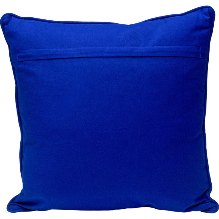 Pernă Icon Star Albastru Ø50cm