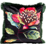 Perna Jungle Leaves 45x45cm