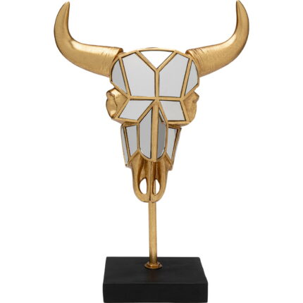 Oglindă Deco Object Bull 43cm