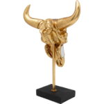 Oglindă Deco Object Bull 43cm