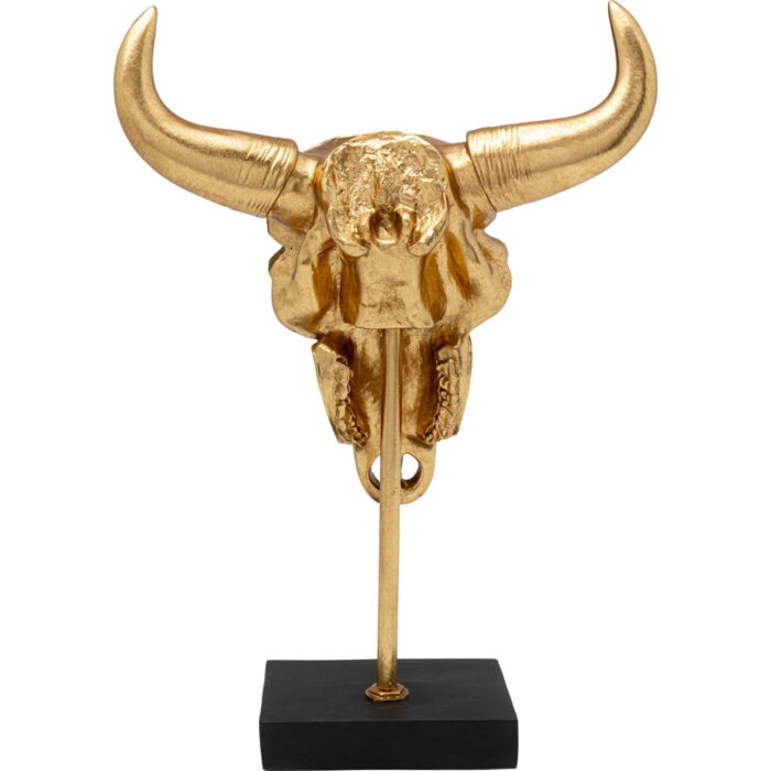 Oglindă Deco Object Bull 43cm