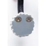 DECORAȚUNE DE PERETE OSTRICH BUBBLE 41CM - imagine 3