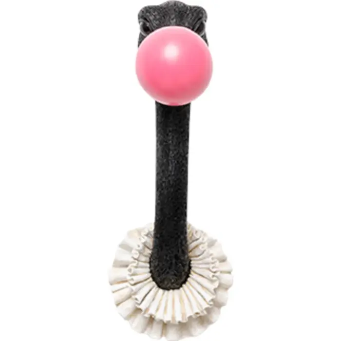 DECORAȚUNE DE PERETE OSTRICH BUBBLE 41CM - imagine 2