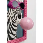 TABLOU ZEBRA BUBBLE - imagine 4